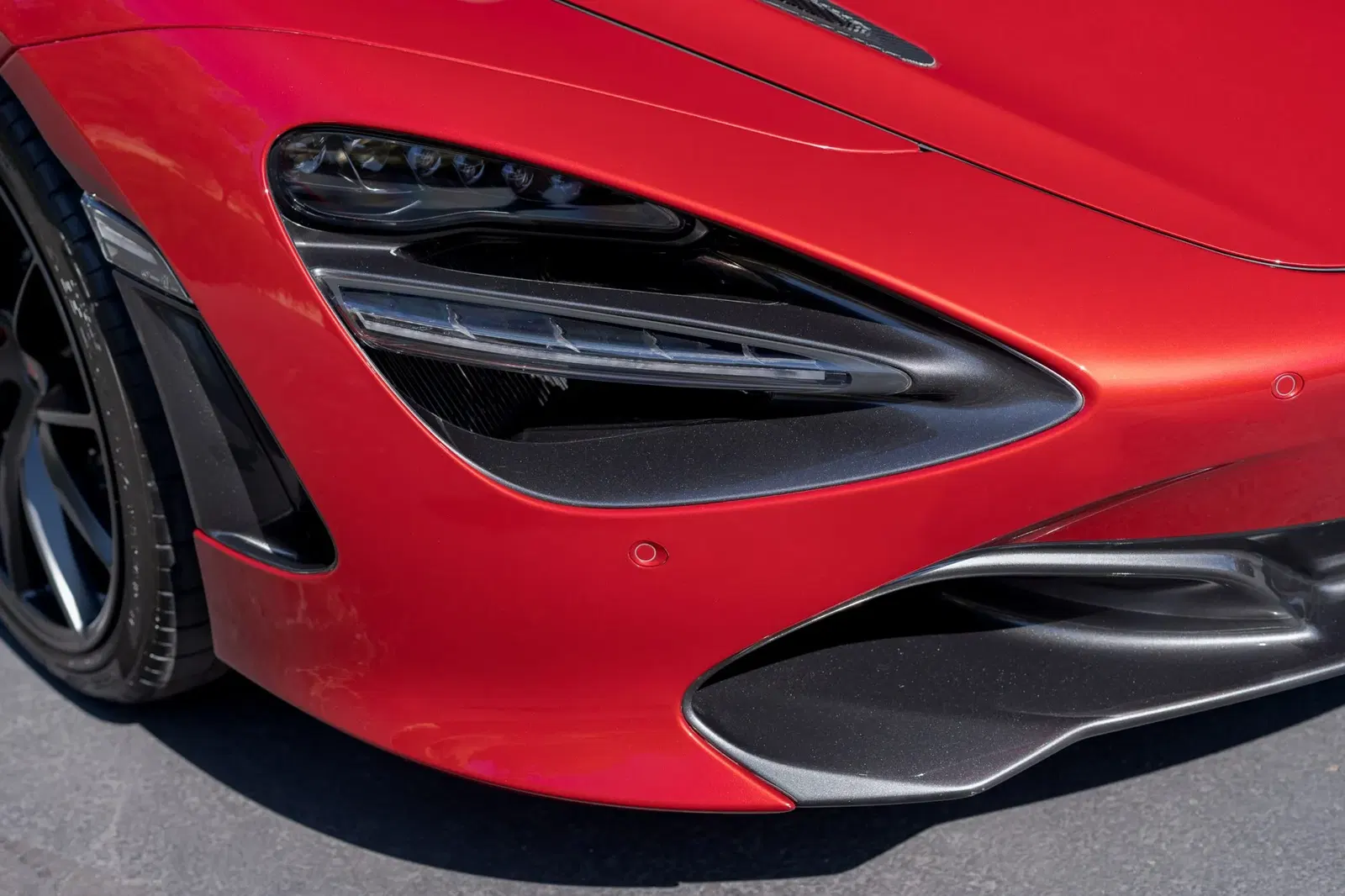 2018 McLaren 720S Performance