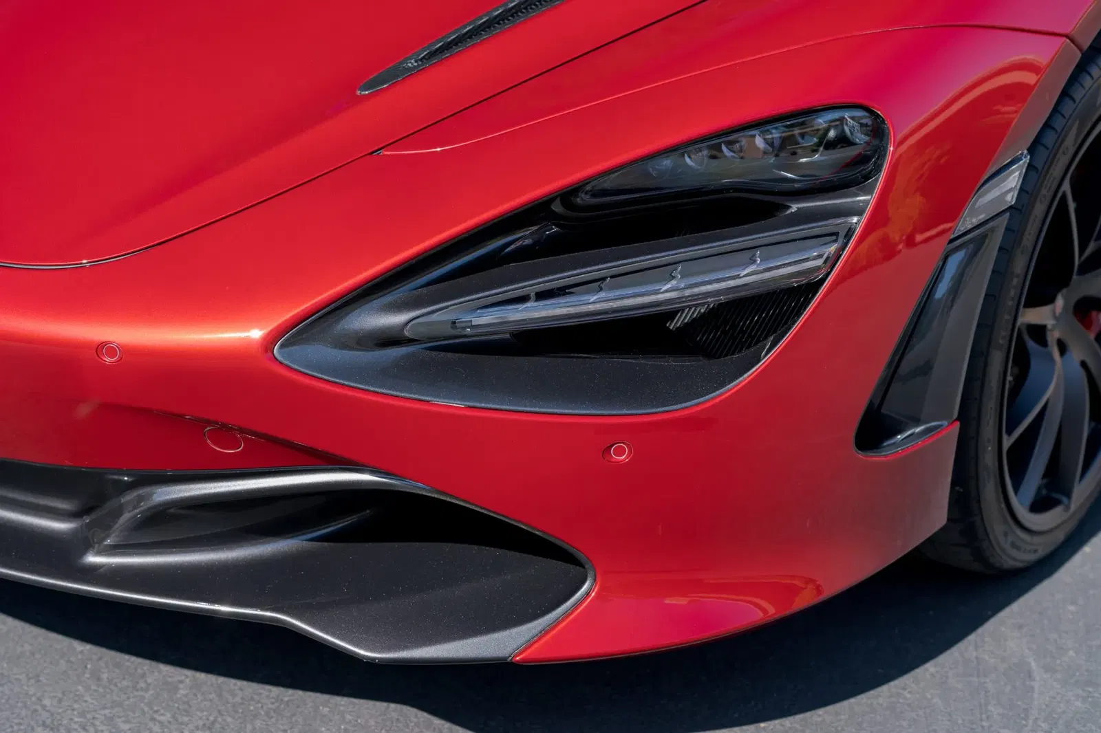 2018 McLaren 720S Performance