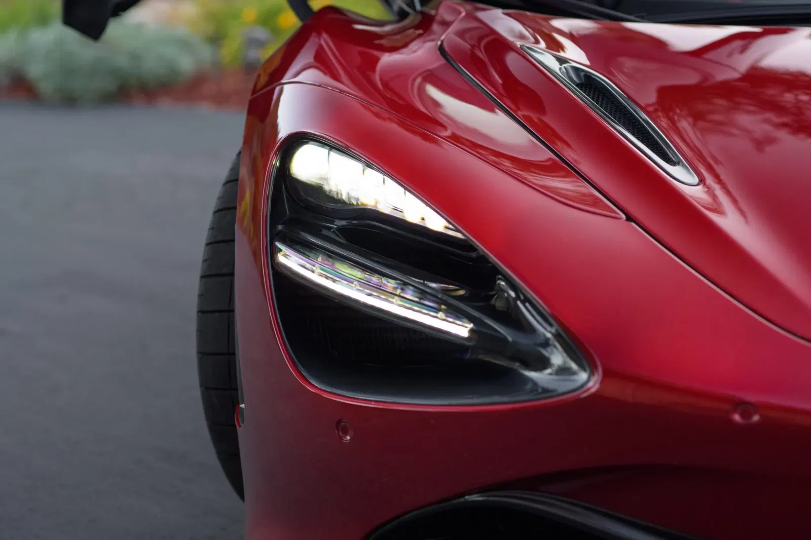 2018 McLaren 720S Performance