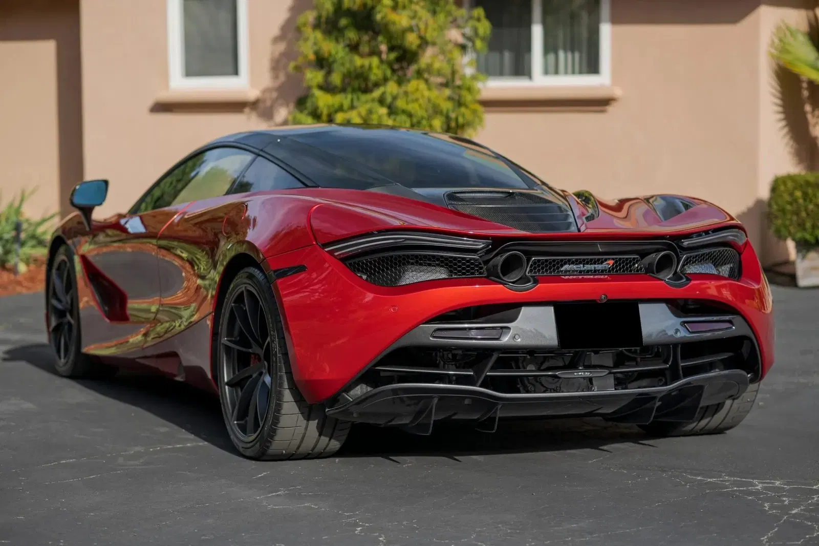 2018 McLaren 720S Performance
