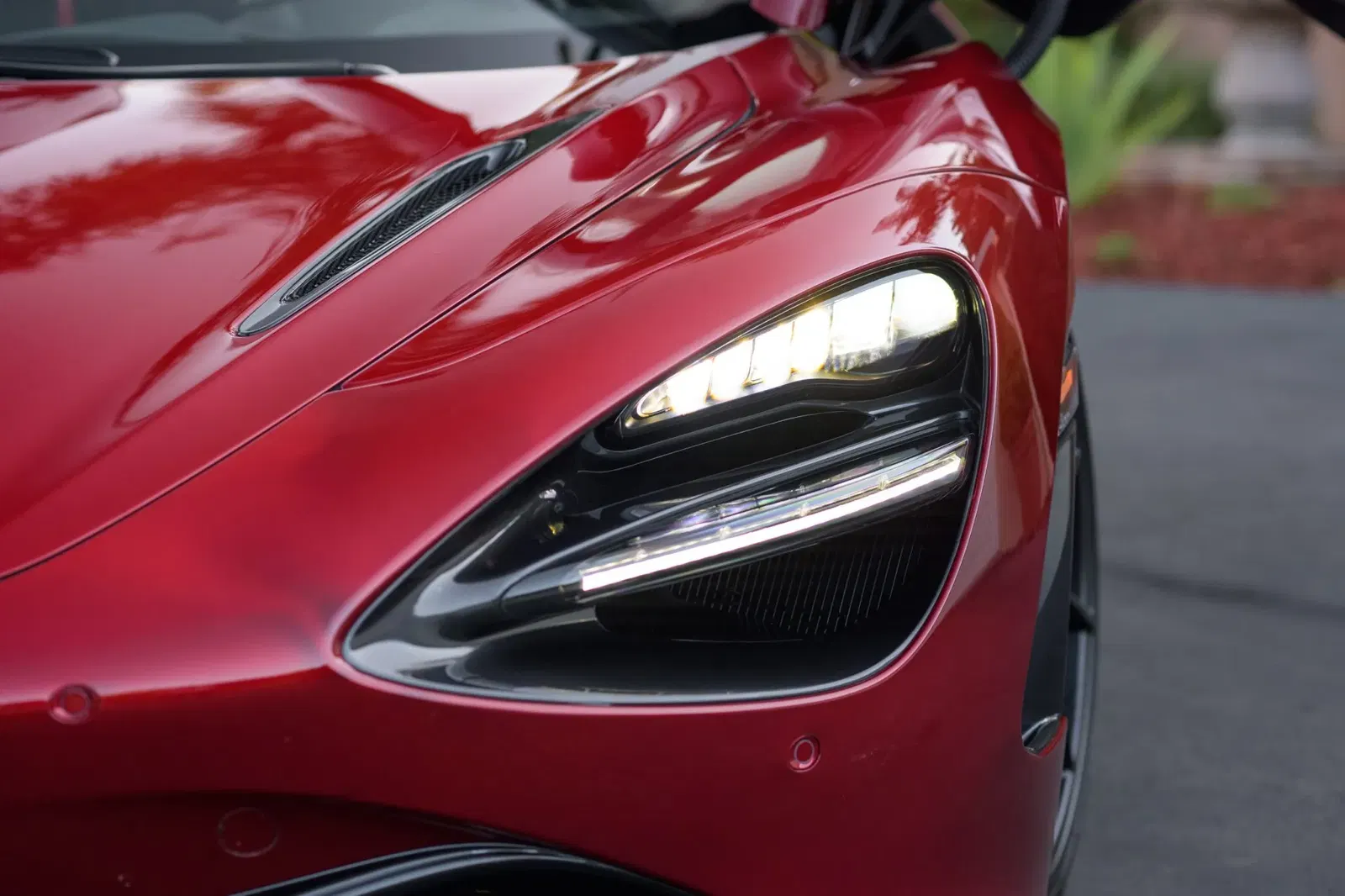 2018 McLaren 720S Performance