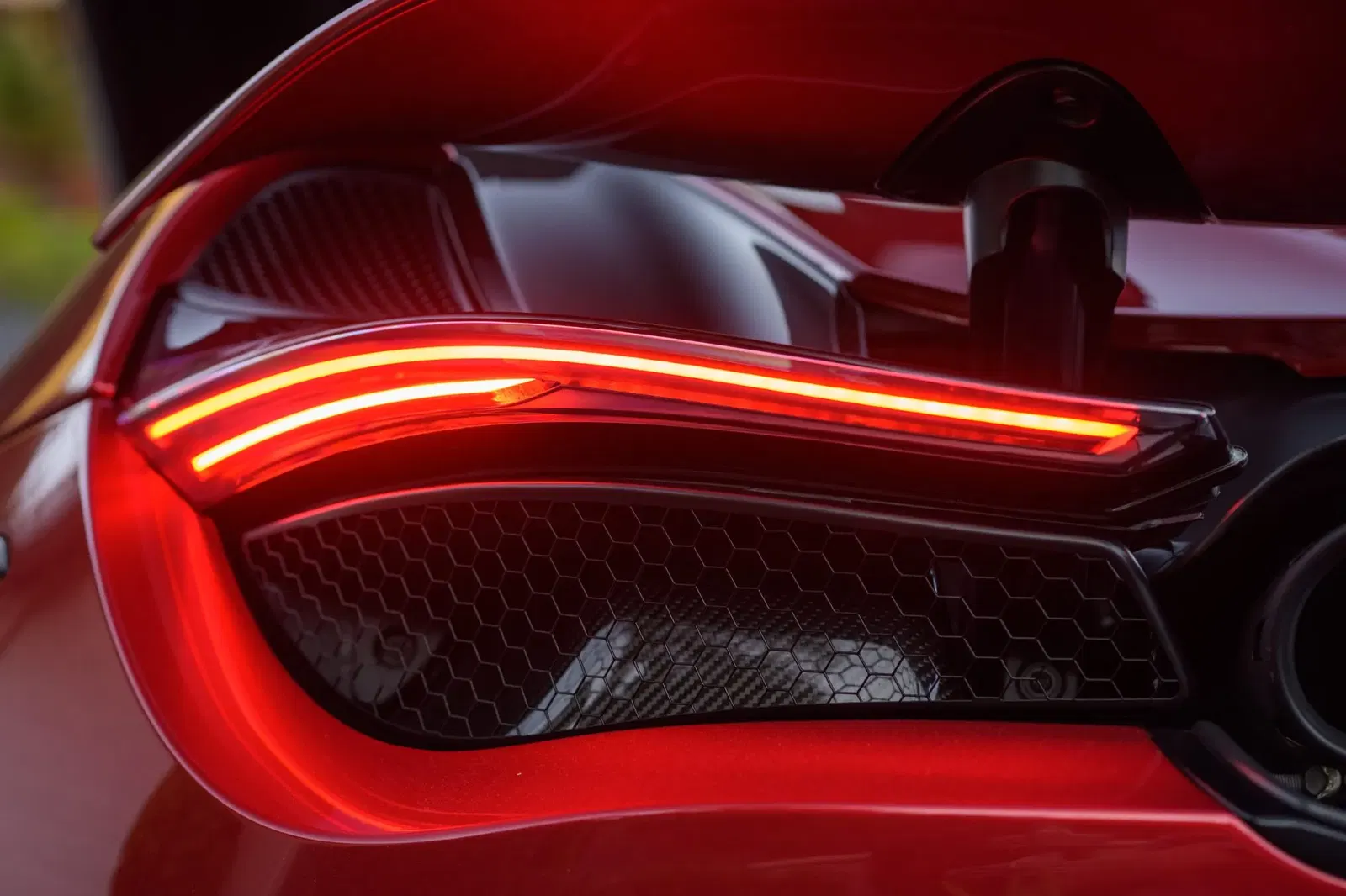 2018 McLaren 720S Performance
