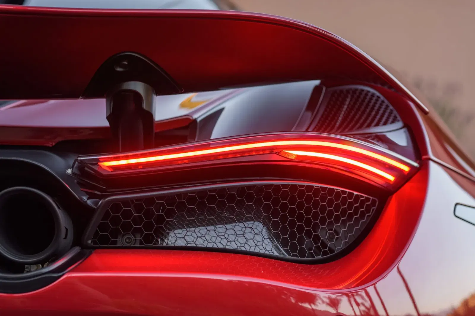 2018 McLaren 720S Performance