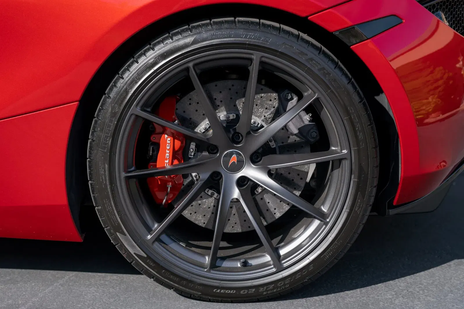 2018 McLaren 720S Performance