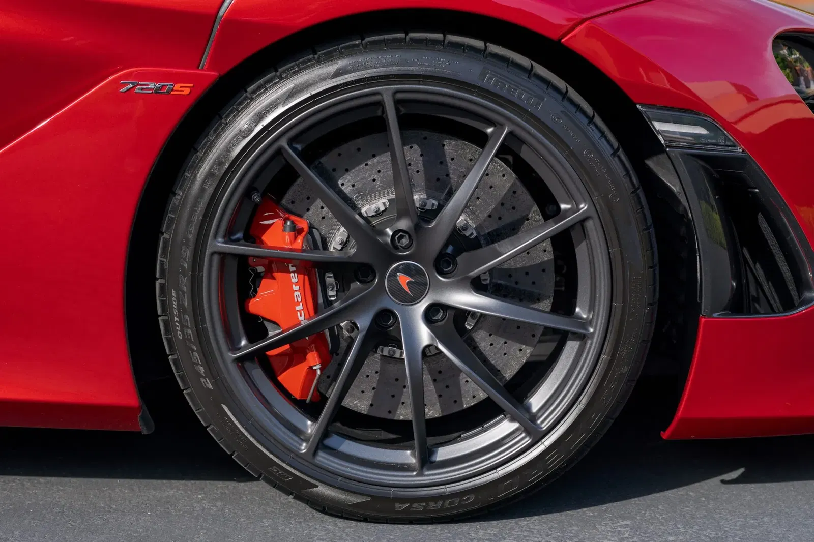 2018 McLaren 720S Performance