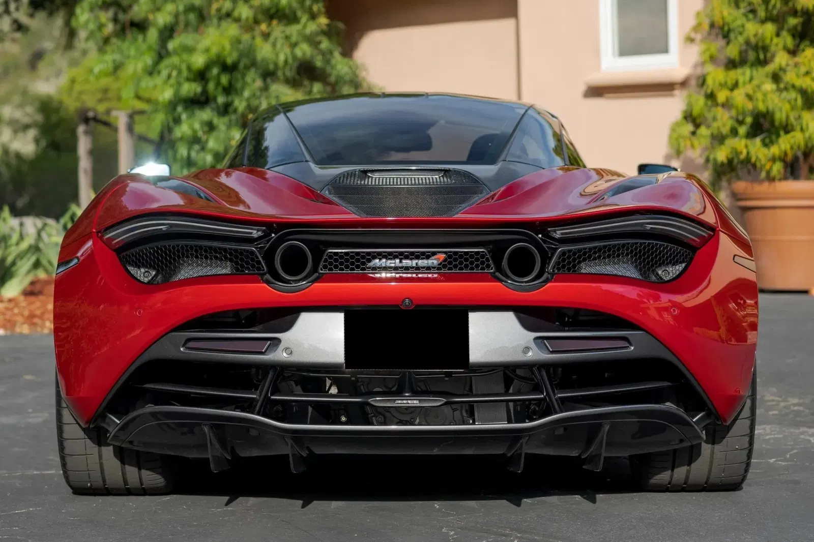 2018 McLaren 720S Performance
