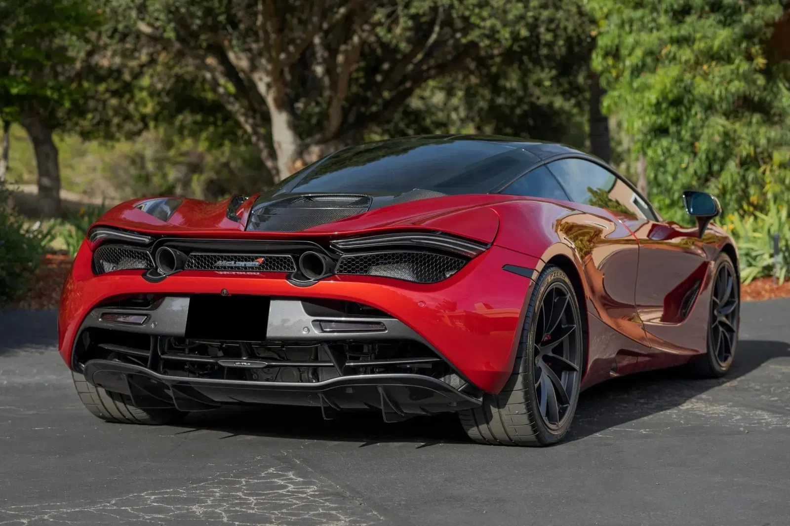 2018 McLaren 720S Performance