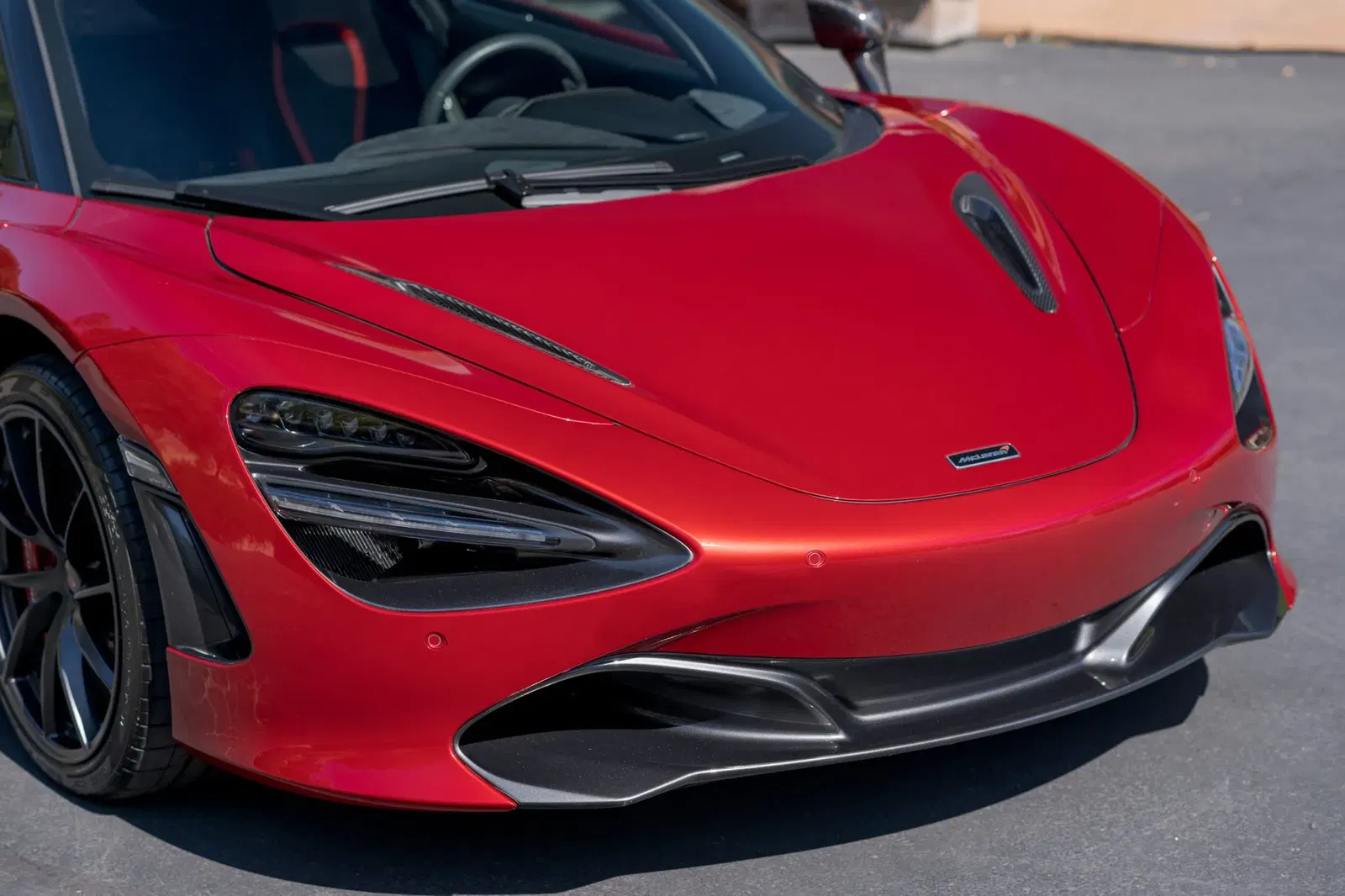 2018 McLaren 720S Performance