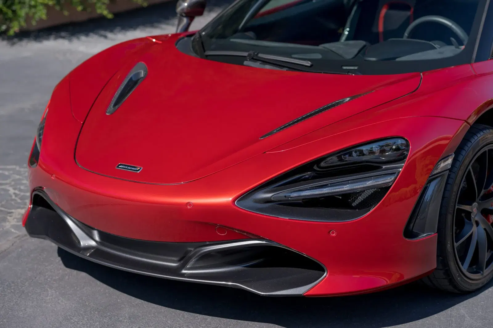 2018 McLaren 720S Performance