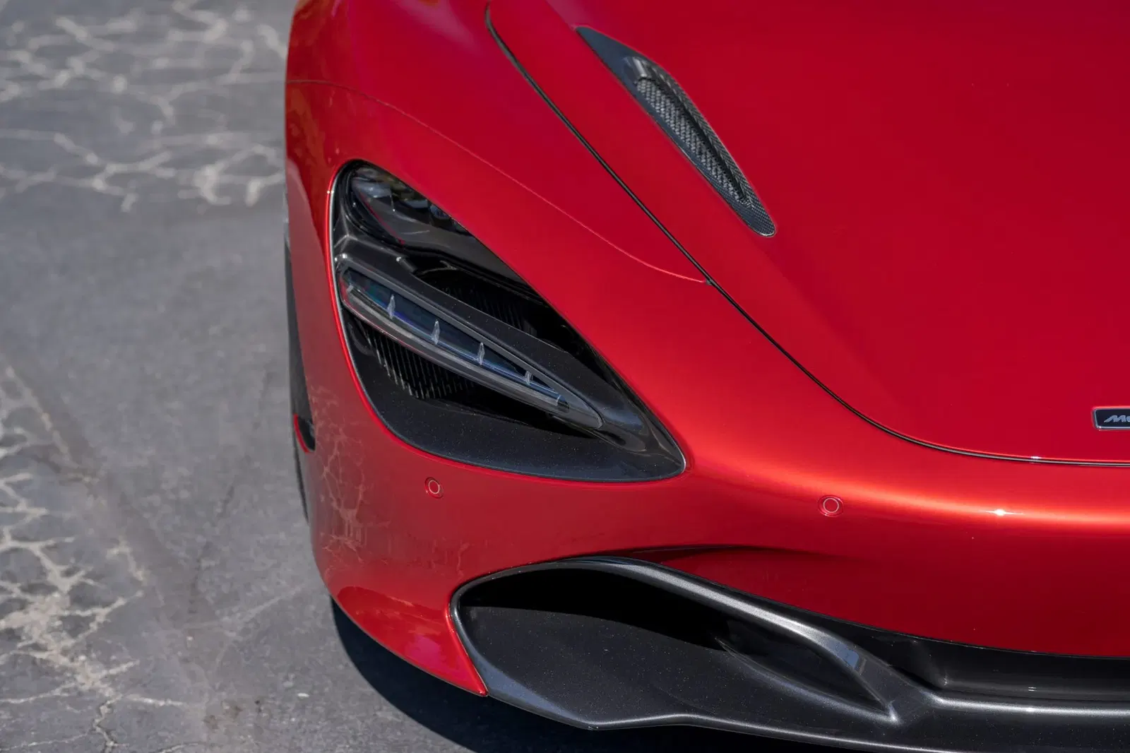 2018 McLaren 720S Performance
