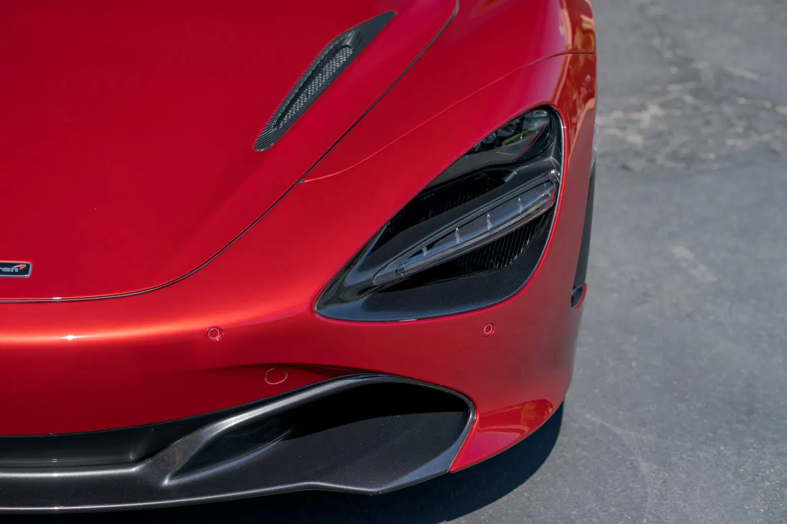 2018 McLaren 720S Performance