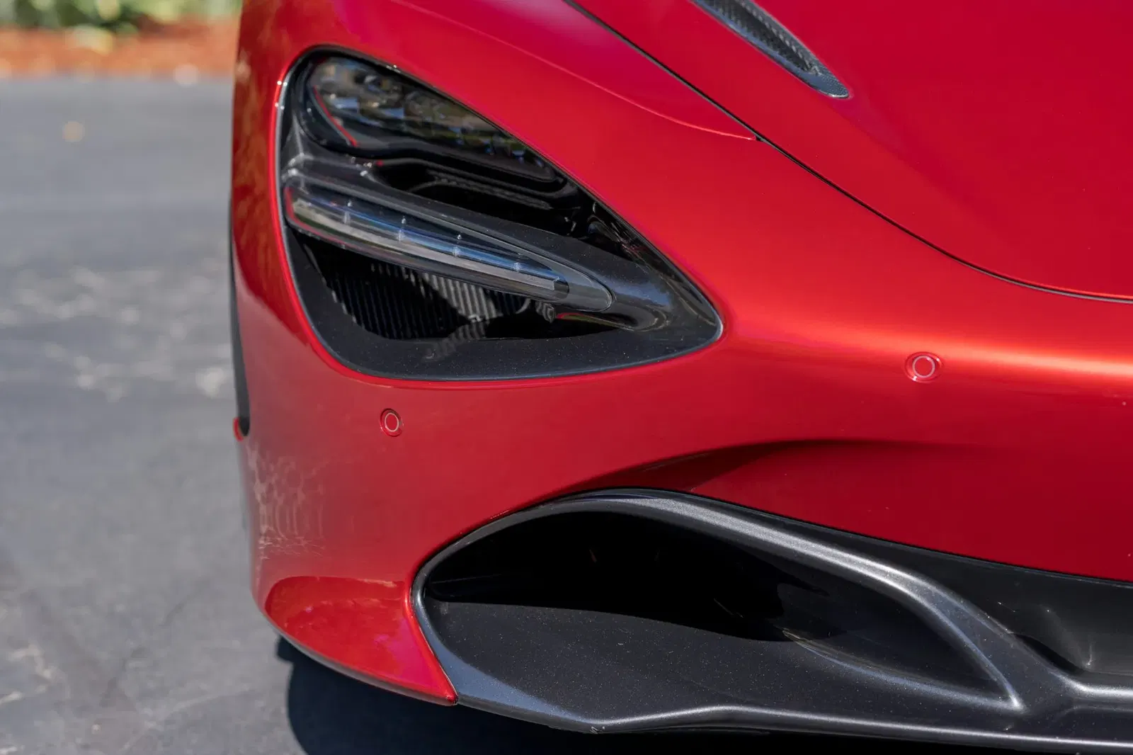 2018 McLaren 720S Performance