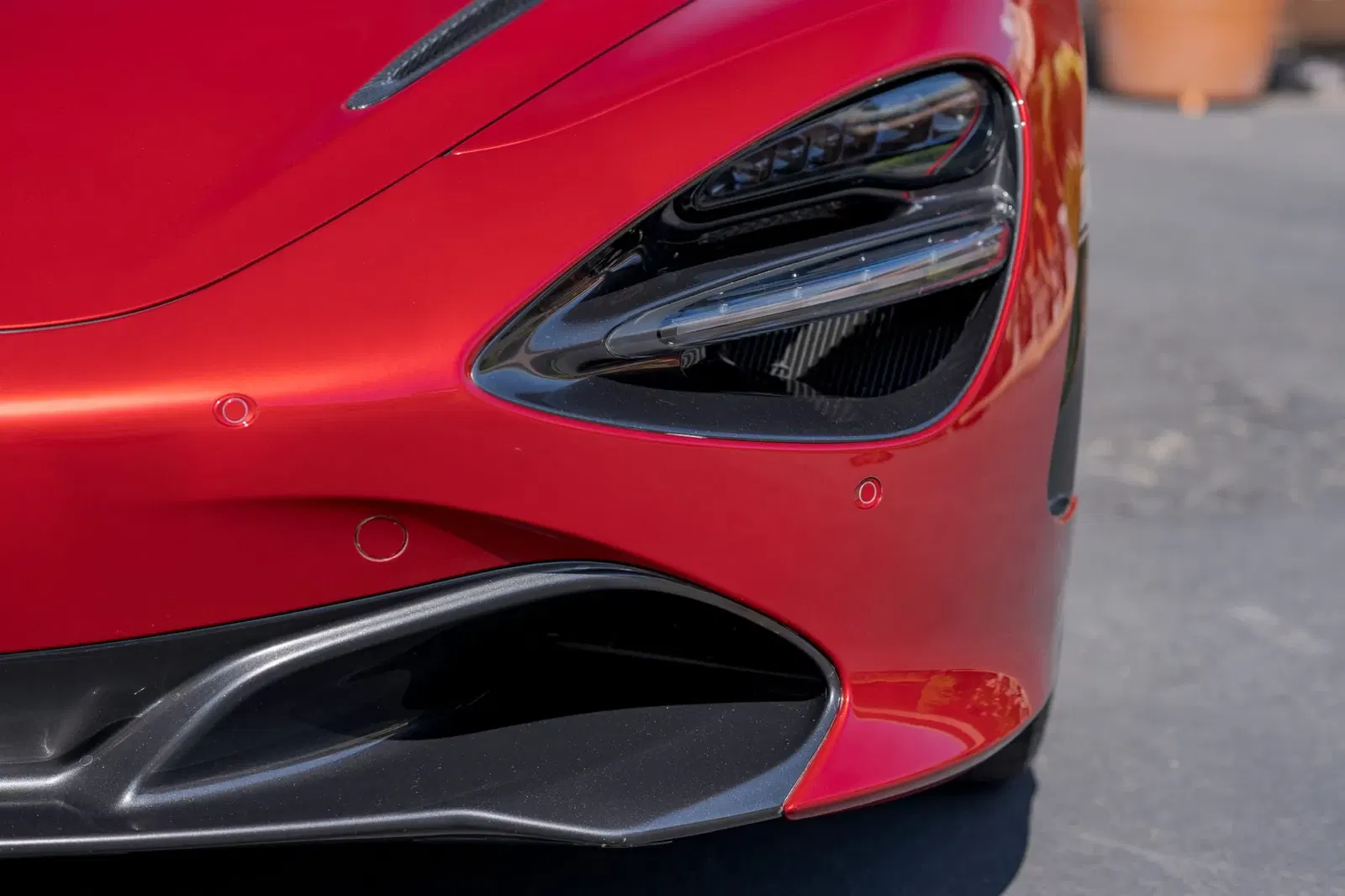 2018 McLaren 720S Performance