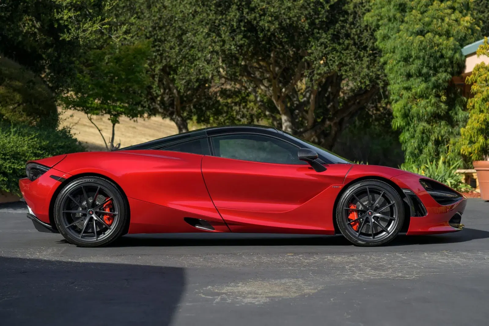 2018 McLaren 720S Performance
