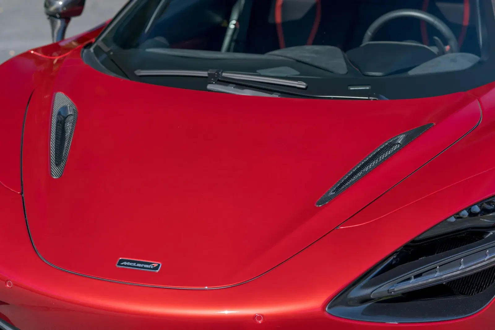 2018 McLaren 720S Performance