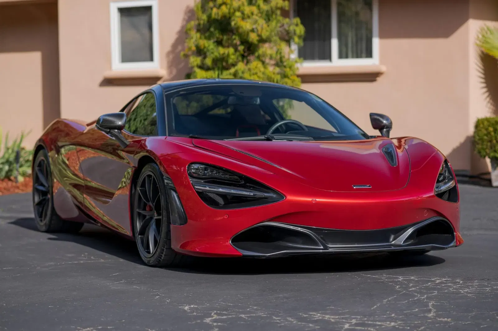 2018 McLaren 720S Performance