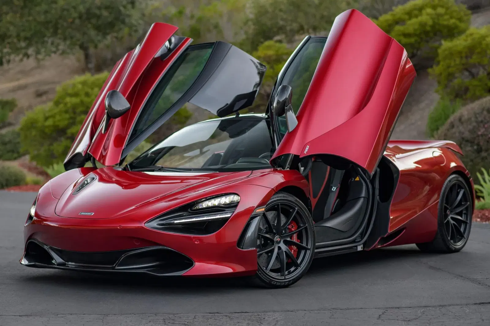 2018 McLaren 720S Performance
