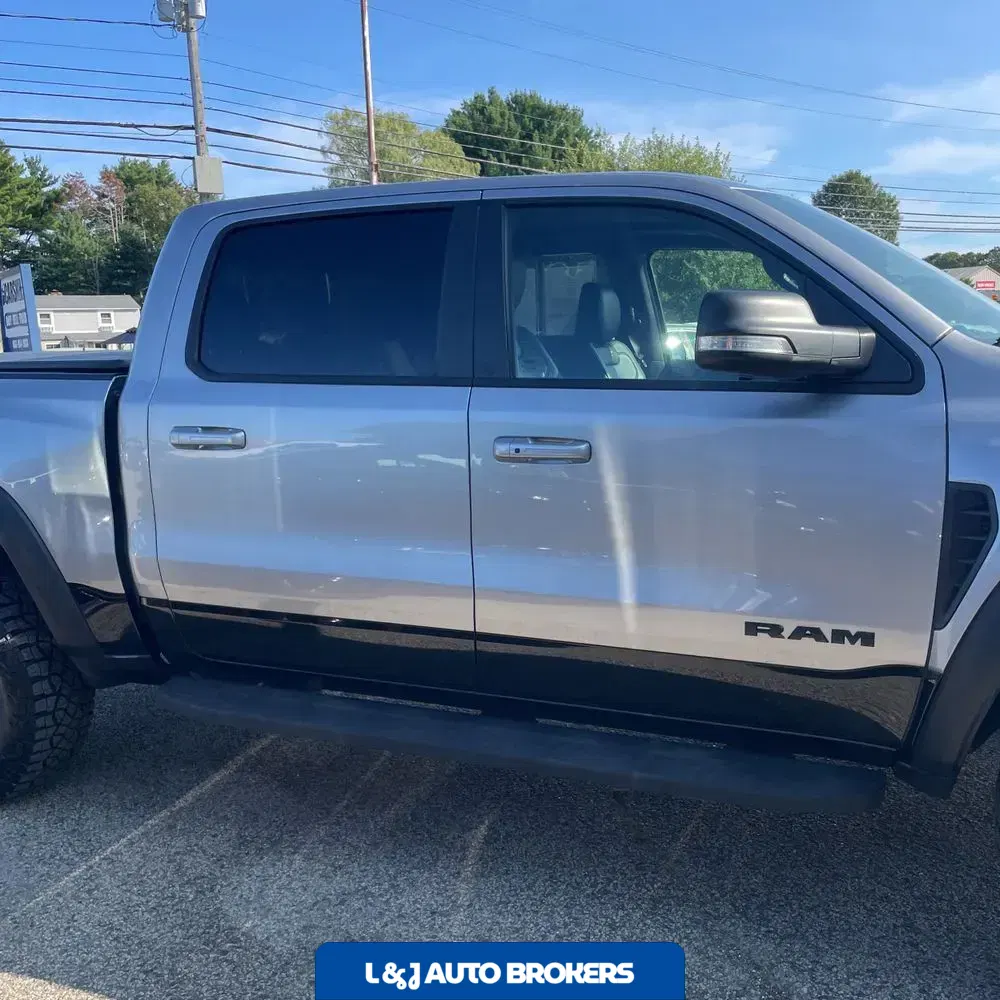 2021 Ram 1500 TRX