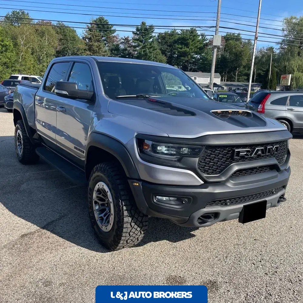 2021 Ram 1500 TRX
