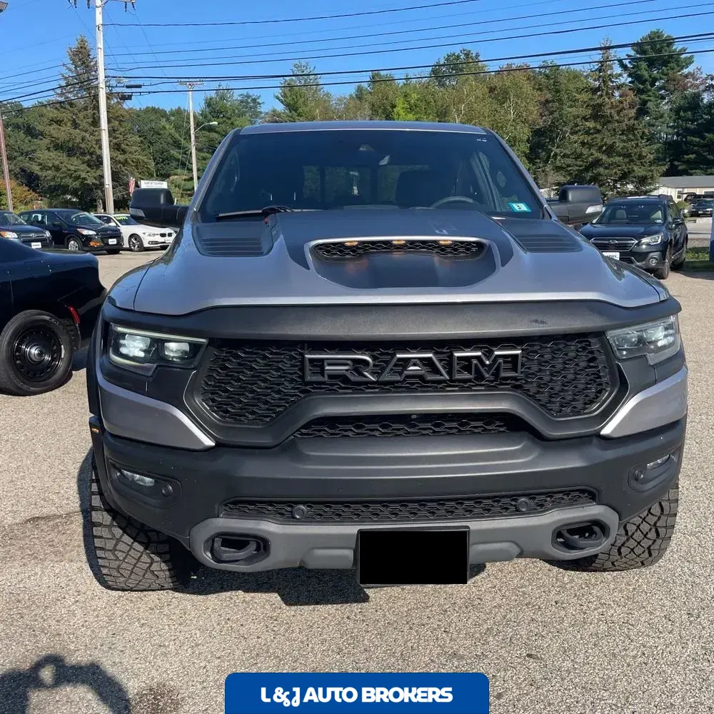 2021 Ram 1500 TRX