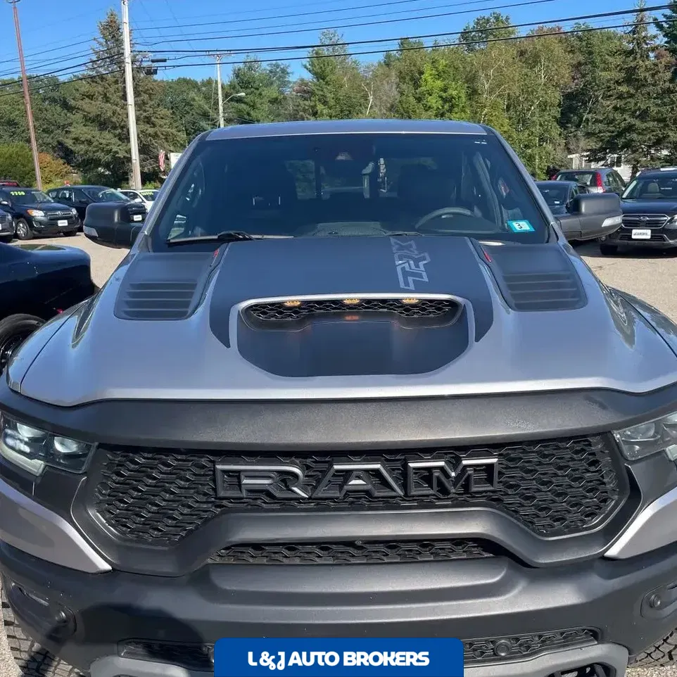 2021 Ram 1500 TRX