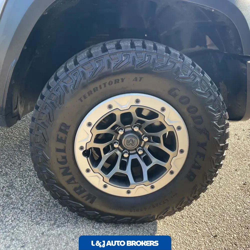 2021 Ram 1500 TRX