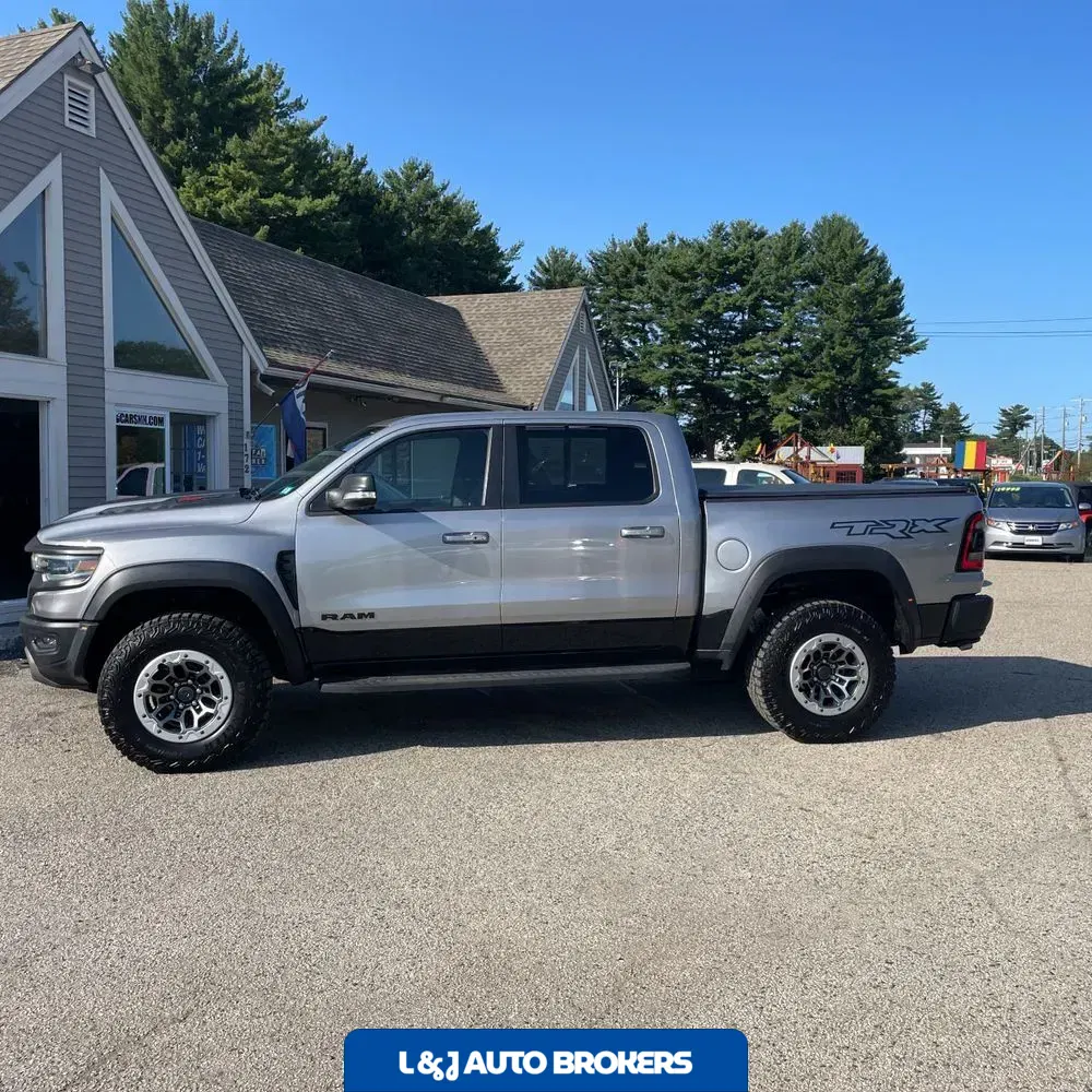 2021 Ram 1500 TRX