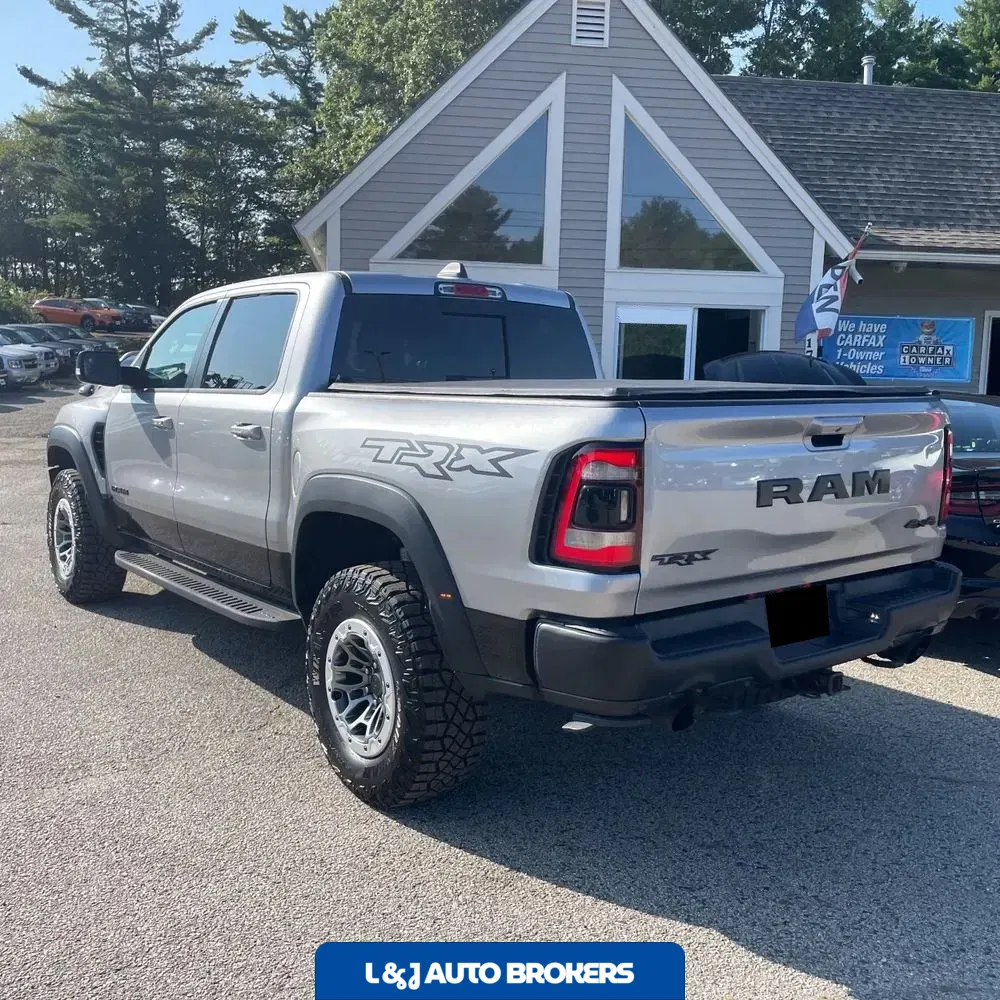 2021 Ram 1500 TRX