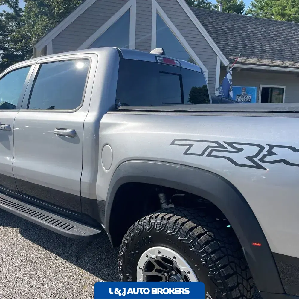 2021 Ram 1500 TRX