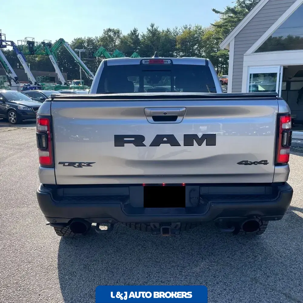 2021 Ram 1500 TRX