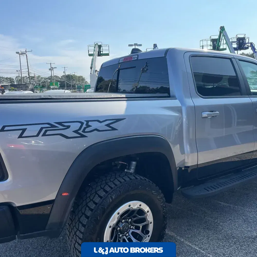2021 Ram 1500 TRX