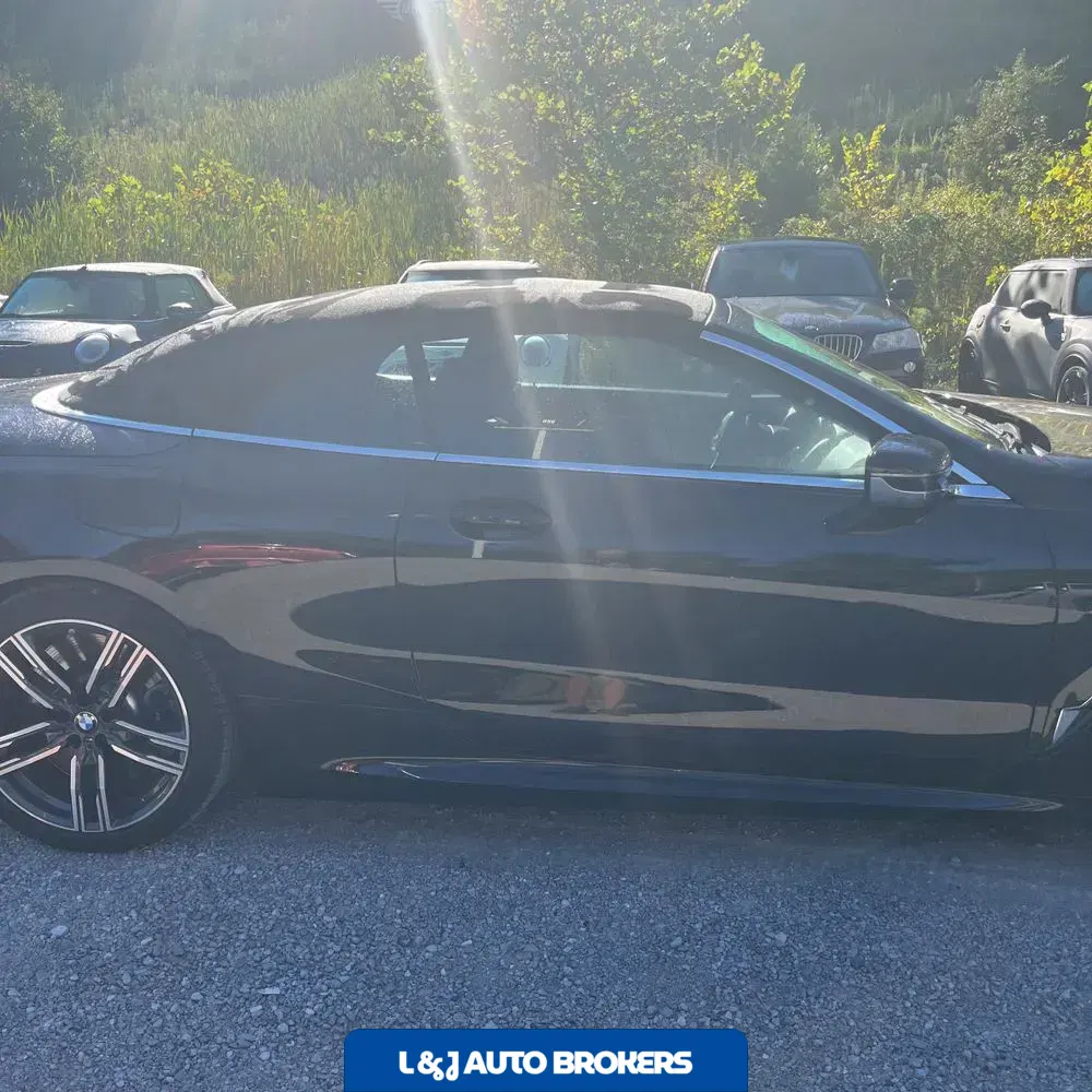 2019 BMW 8-Series M850xi