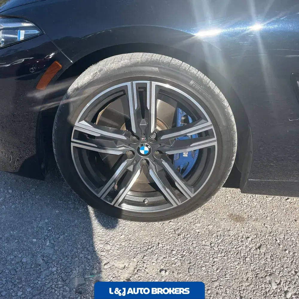2019 BMW 8-Series M850xi