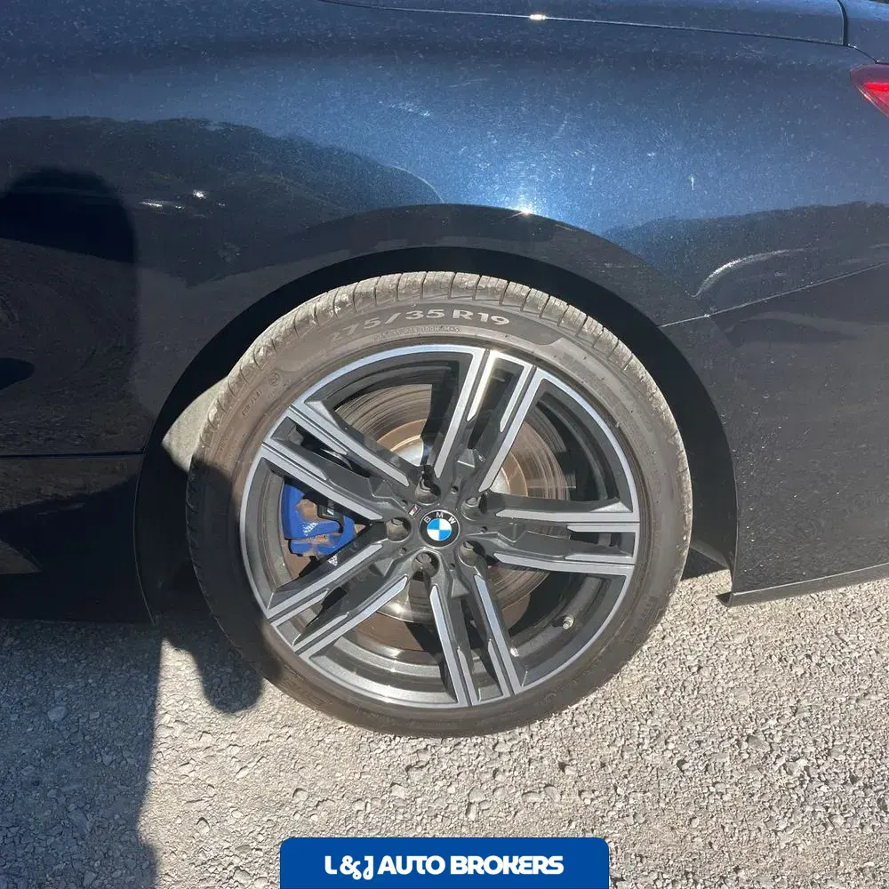 2019 BMW 8-Series M850xi
