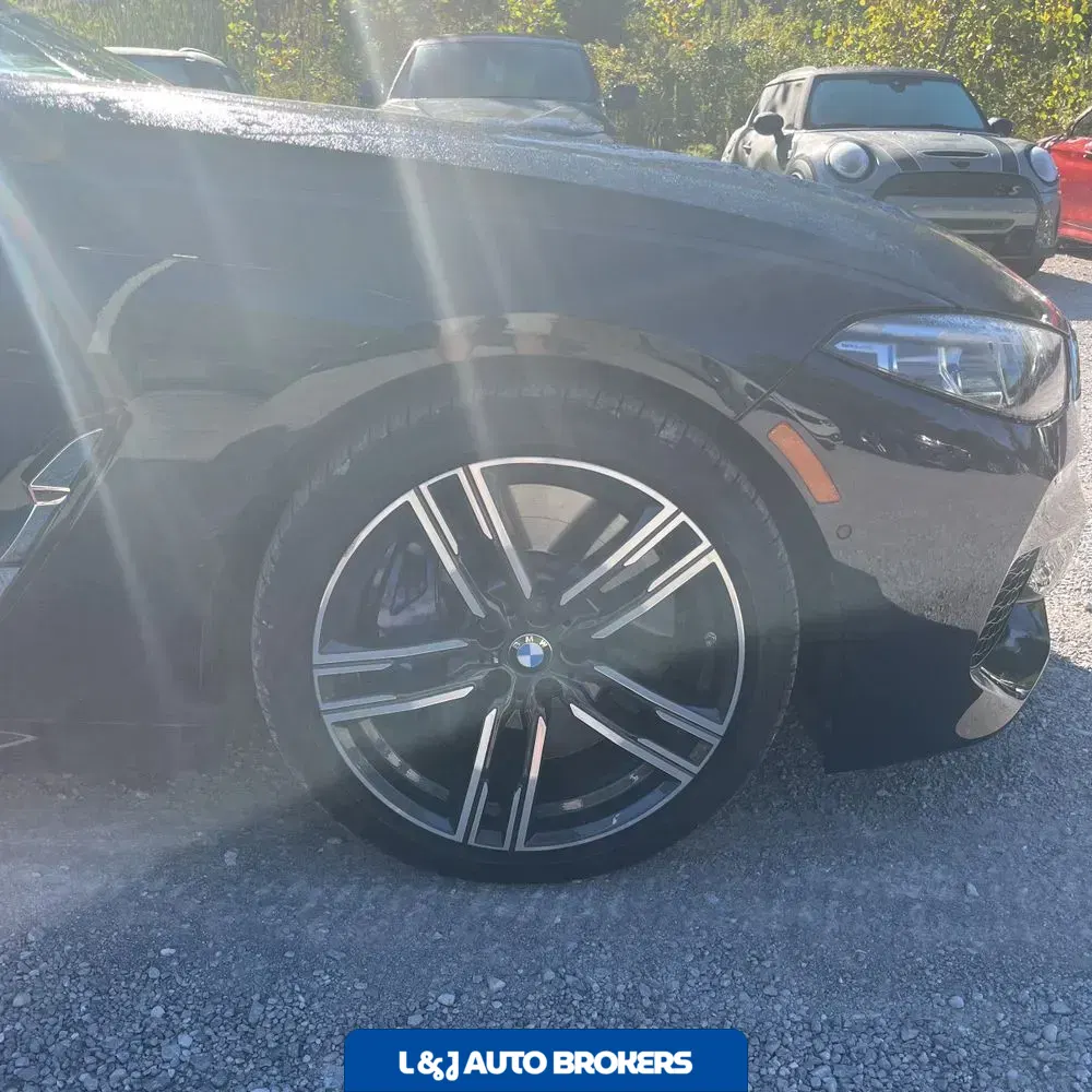 2019 BMW 8-Series M850xi