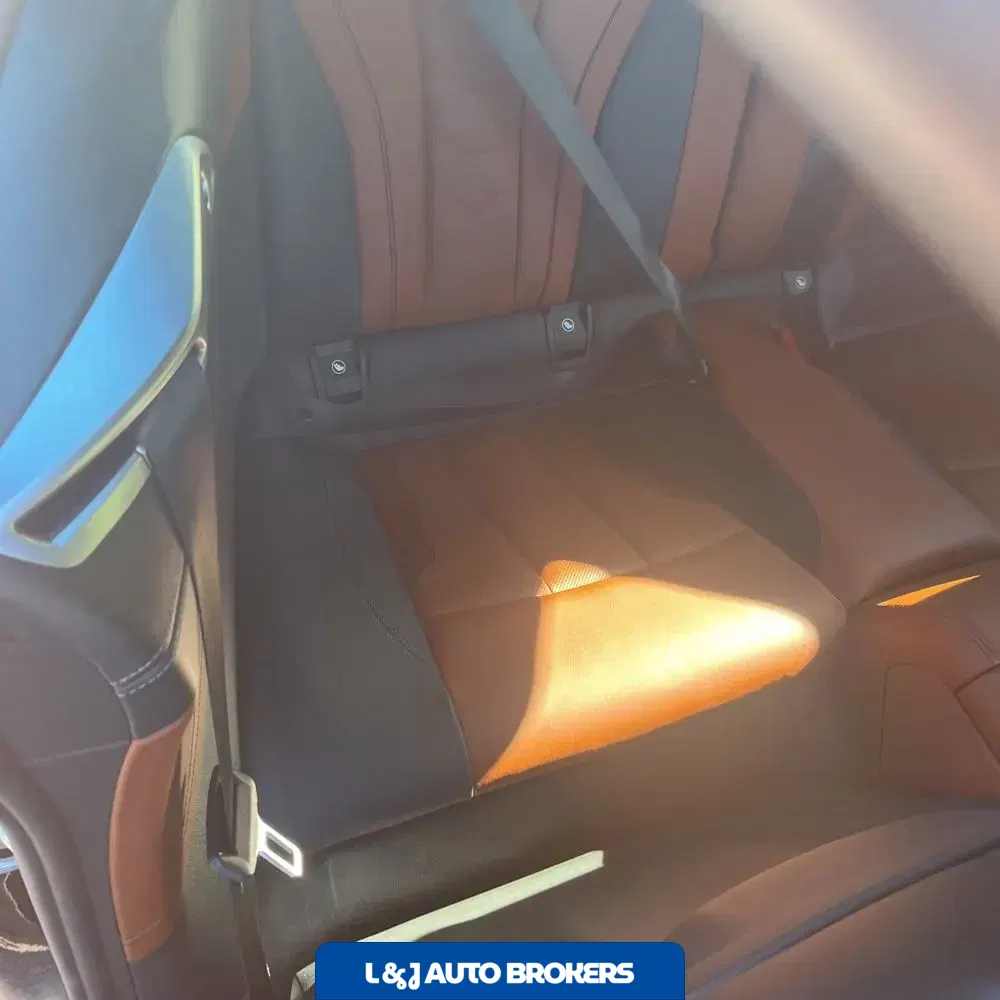 2019 BMW 8-Series M850xi
