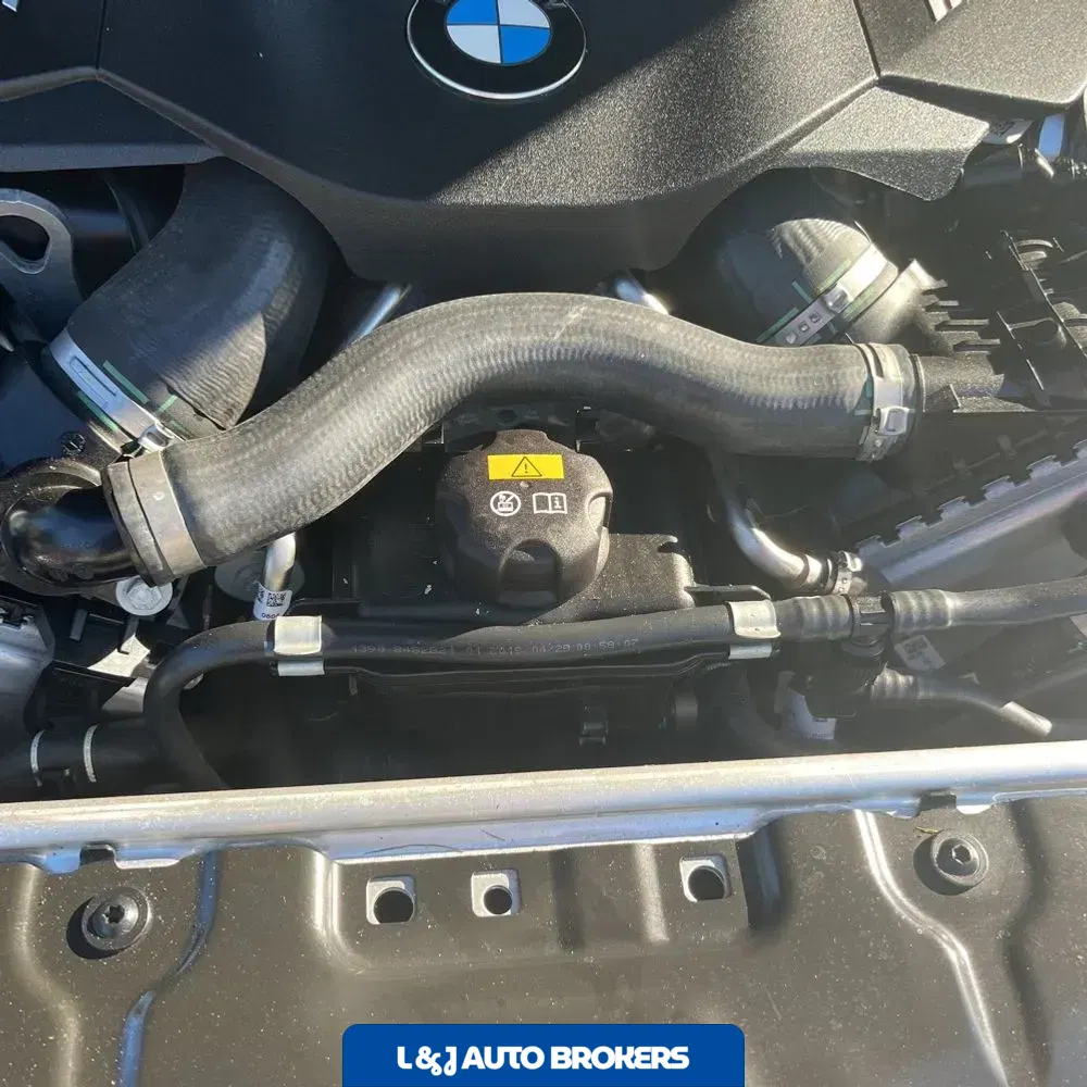 2019 BMW 8-Series M850xi