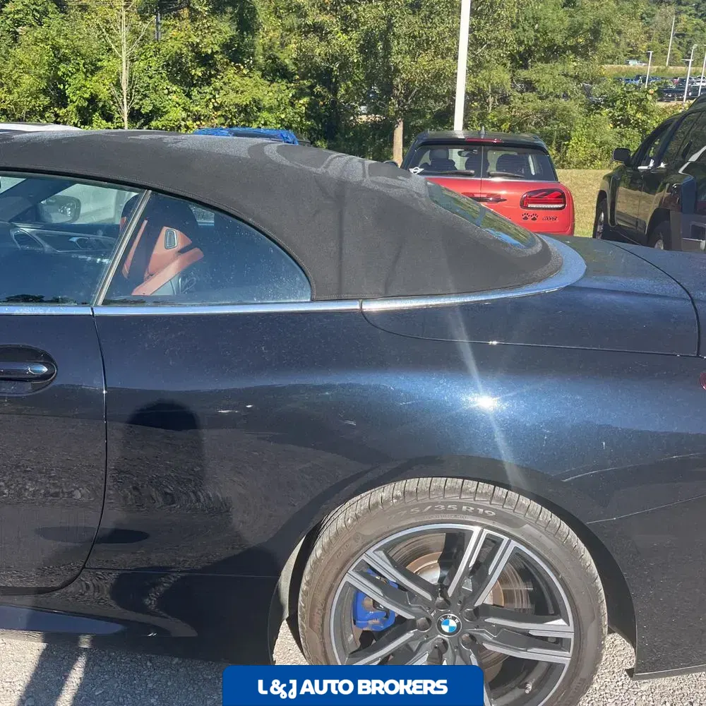 2019 BMW 8-Series M850xi
