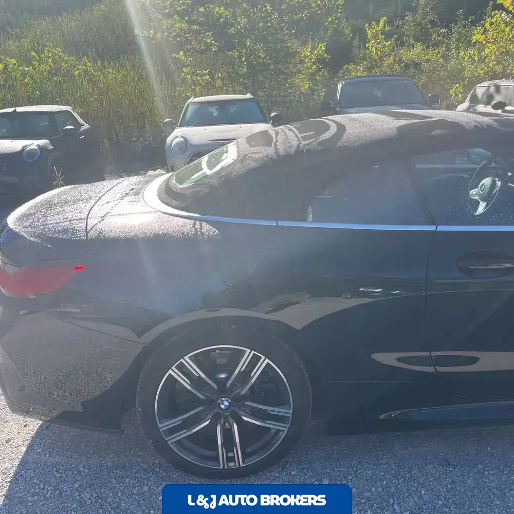 2019 BMW 8-Series M850xi