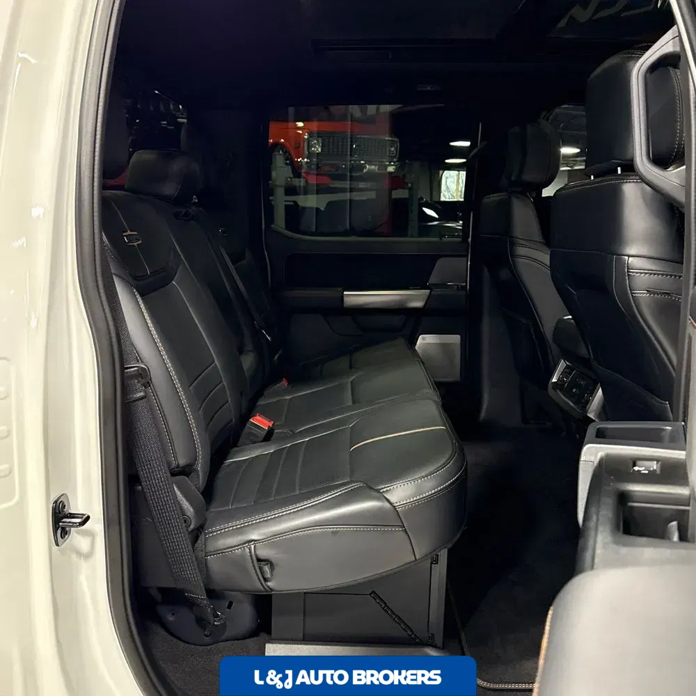 2024 Ford F-250 Super Duty Platinum