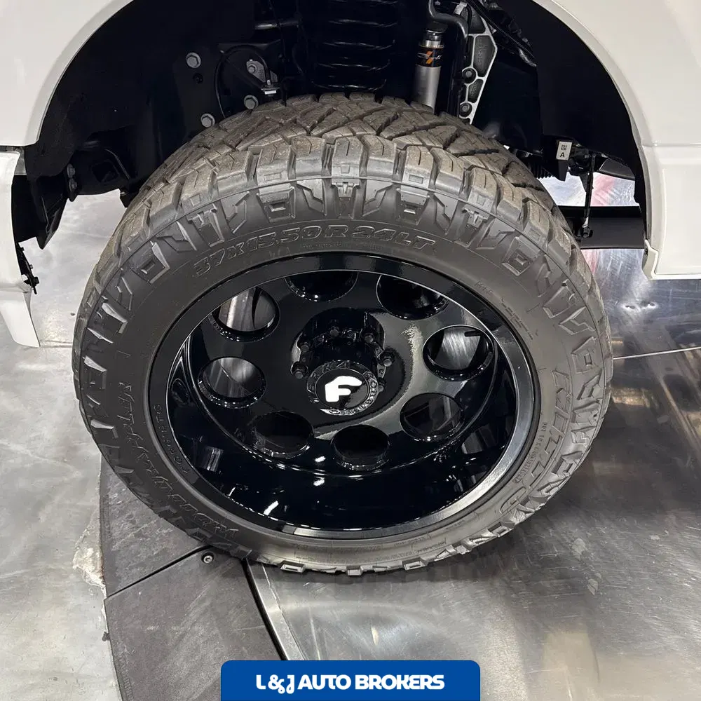 2024 Ford F-250 Super Duty Platinum