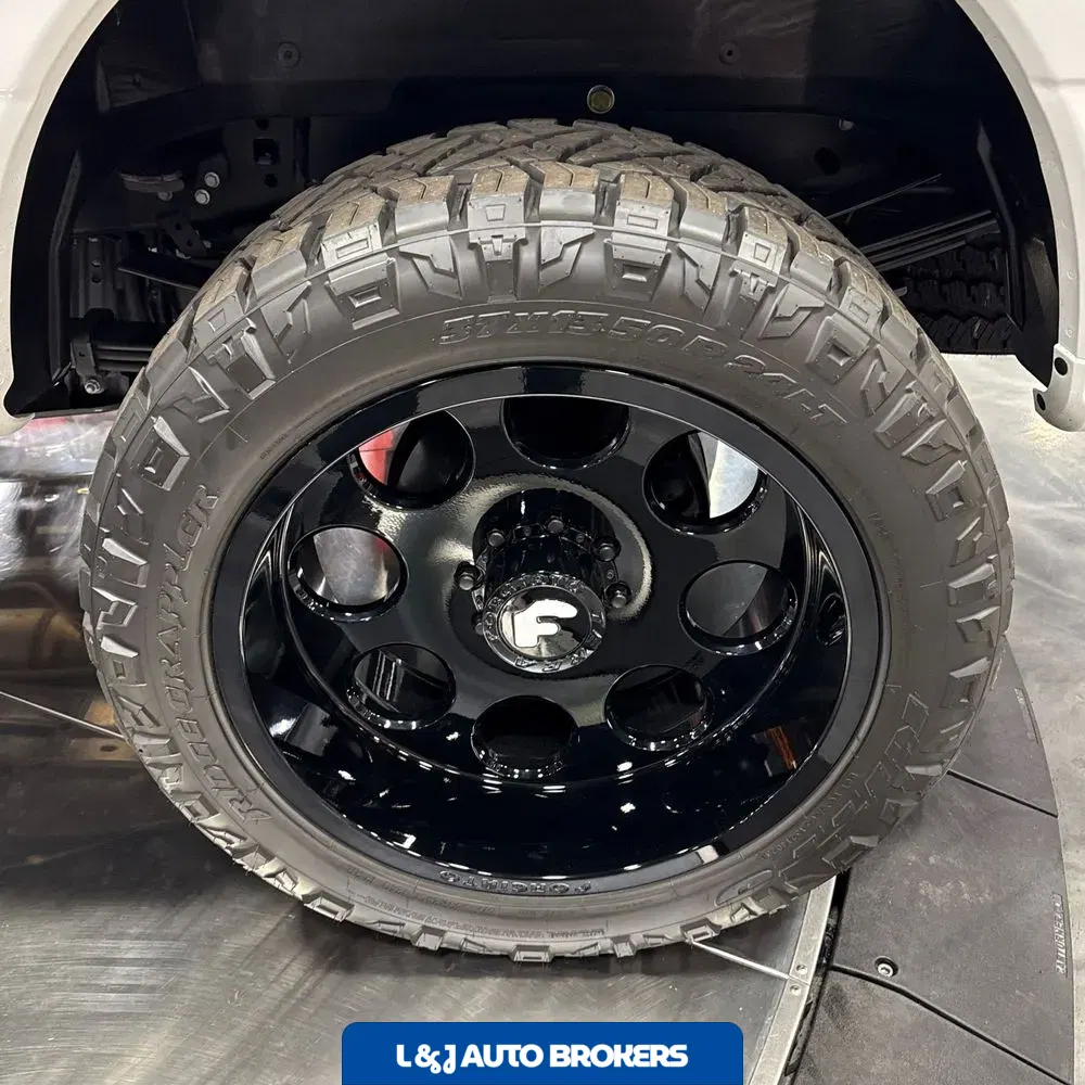 2024 Ford F-250 Super Duty Platinum