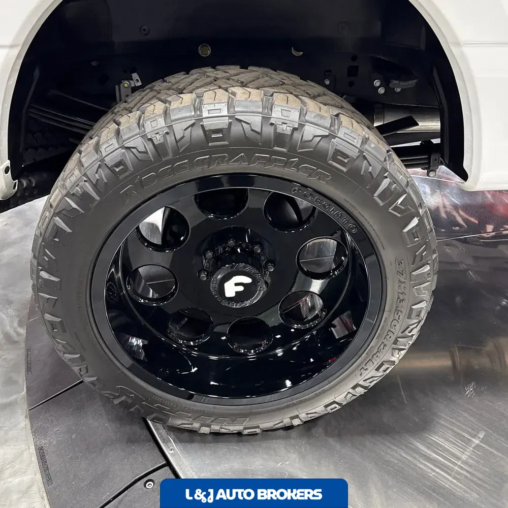 2024 Ford F-250 Super Duty Platinum