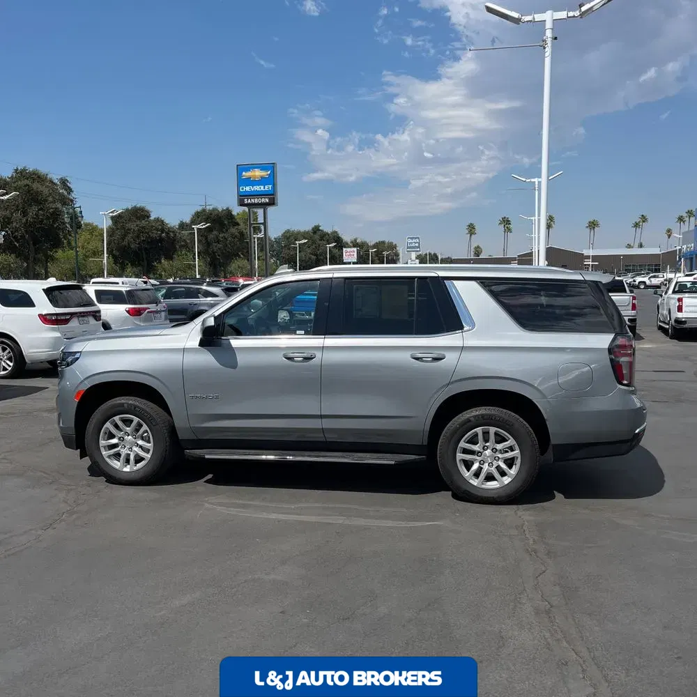 2024 Chevrolet Tahoe LT