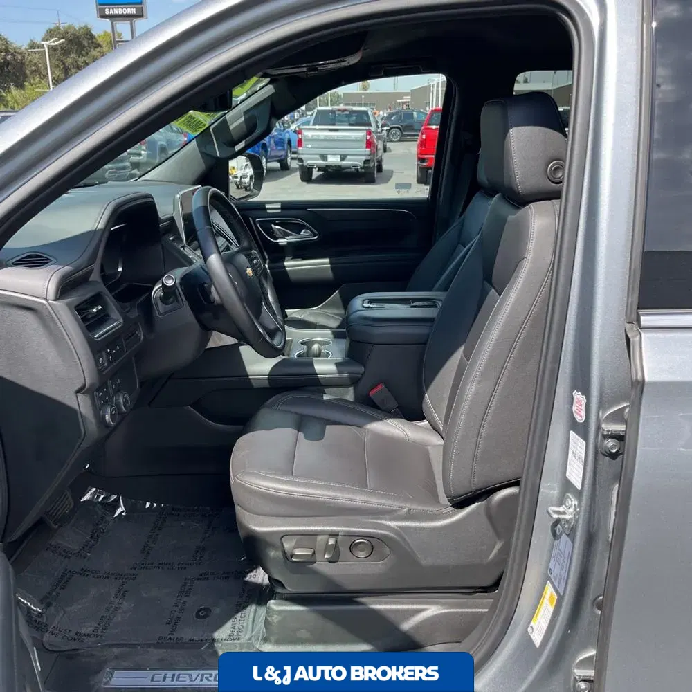 2024 Chevrolet Tahoe LT