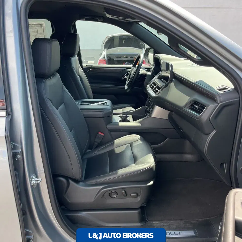 2024 Chevrolet Tahoe LT