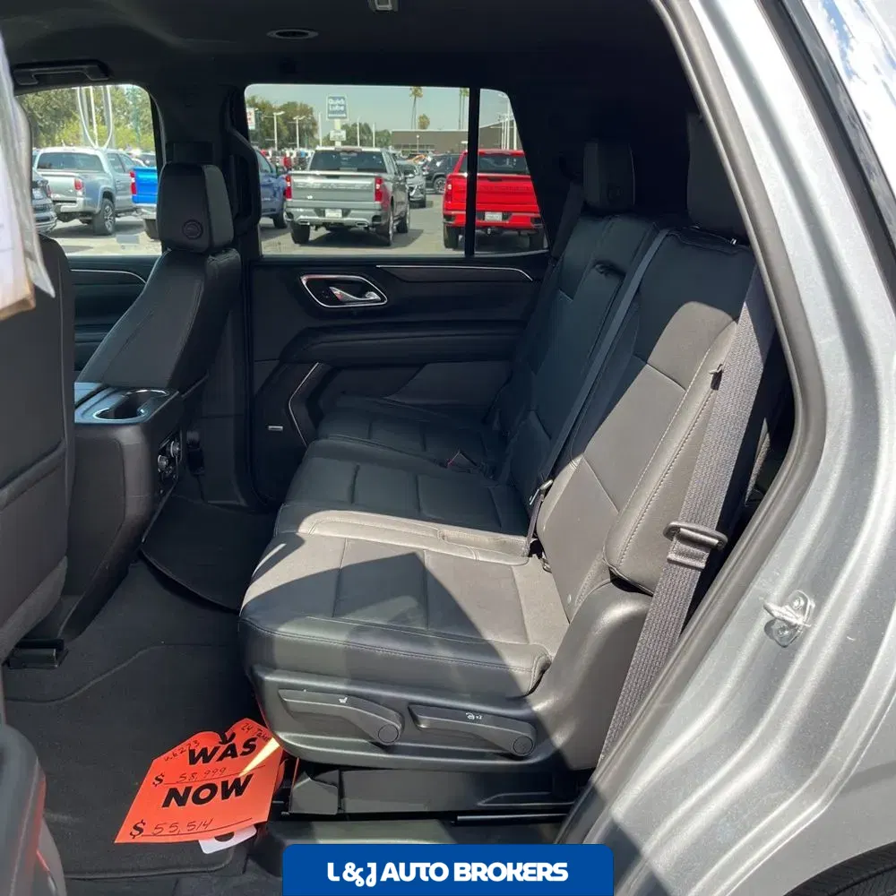2024 Chevrolet Tahoe LT