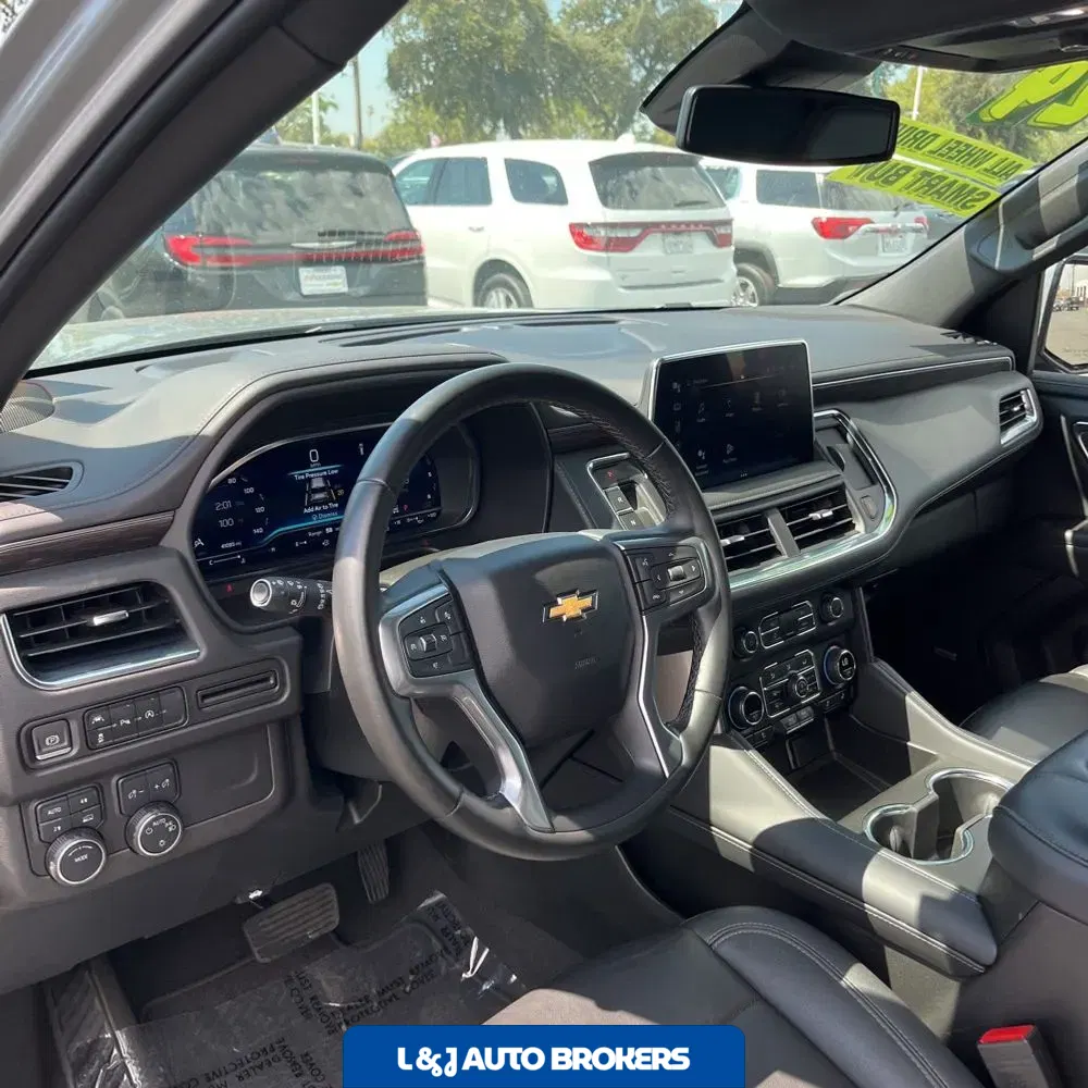2024 Chevrolet Tahoe LT
