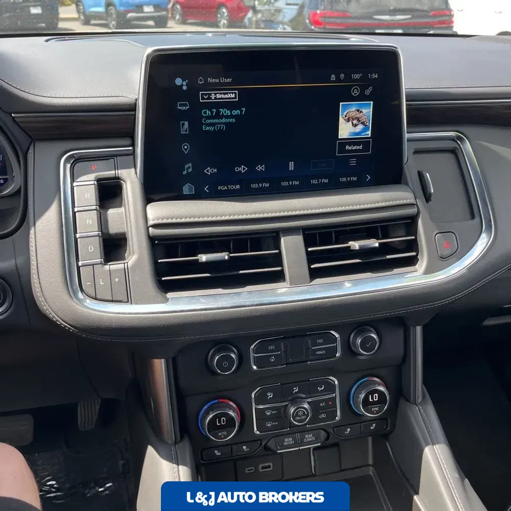 2024 Chevrolet Tahoe LT
