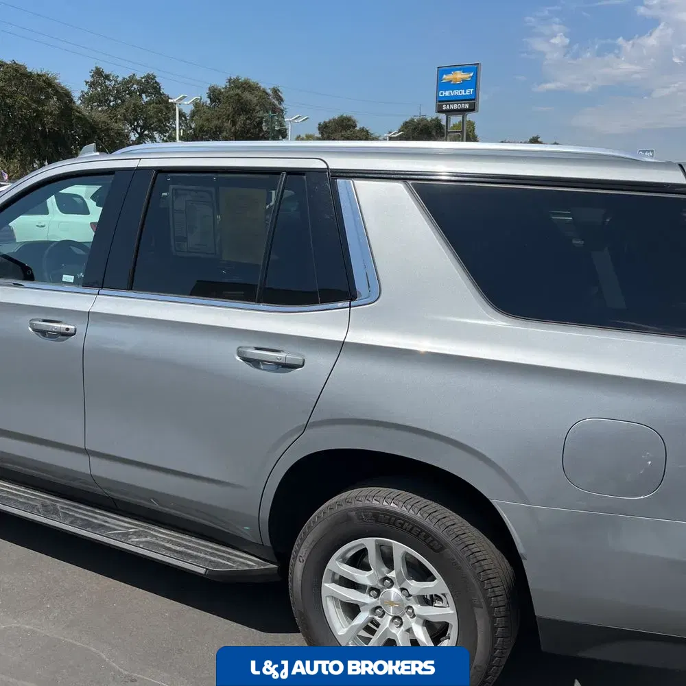 2024 Chevrolet Tahoe LT
